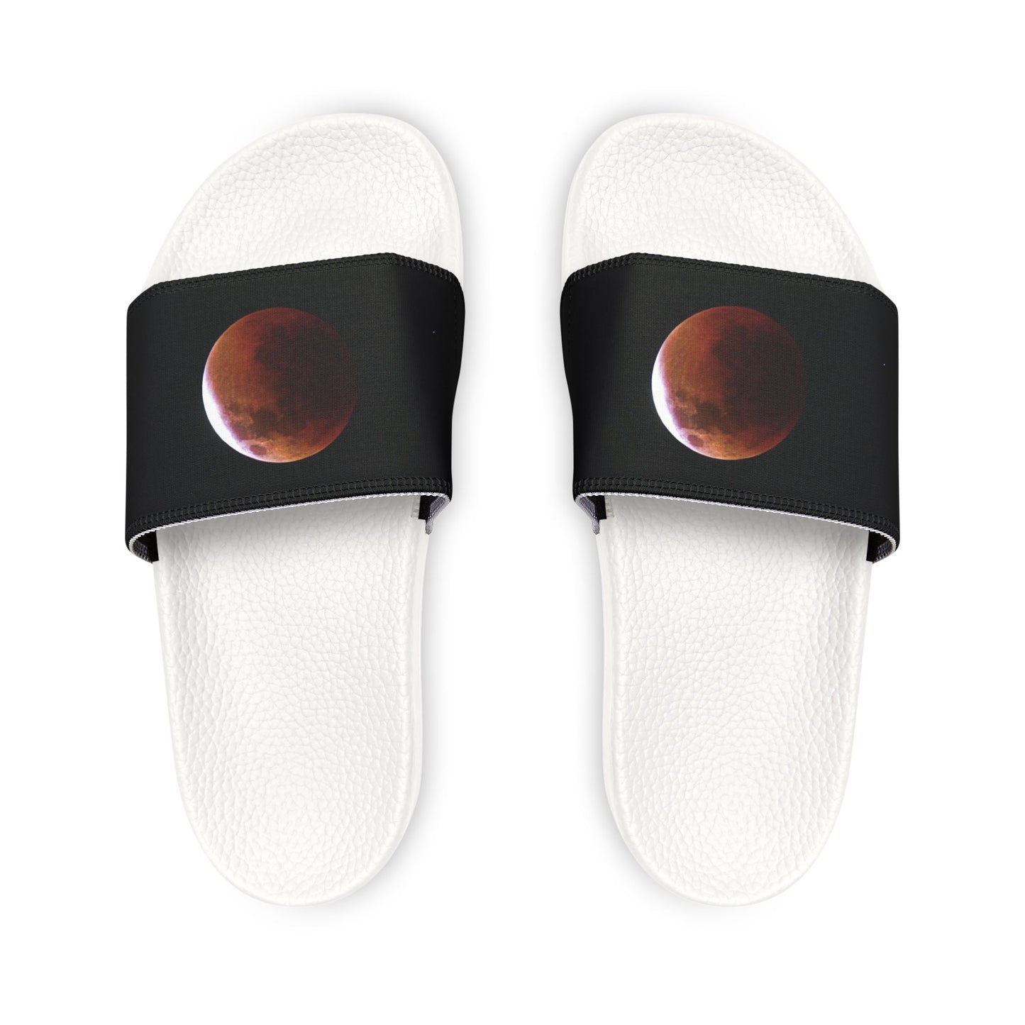 Lunar Eclipse Women's Slide Sandals