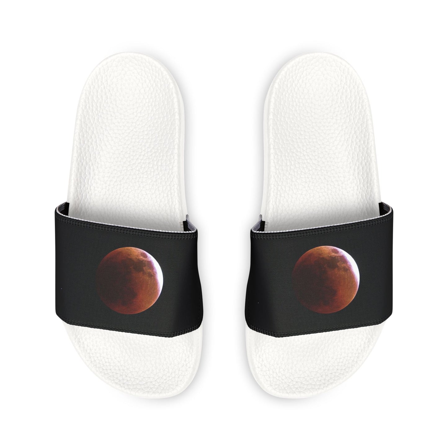 Lunar Eclipse Women's Slide Sandals