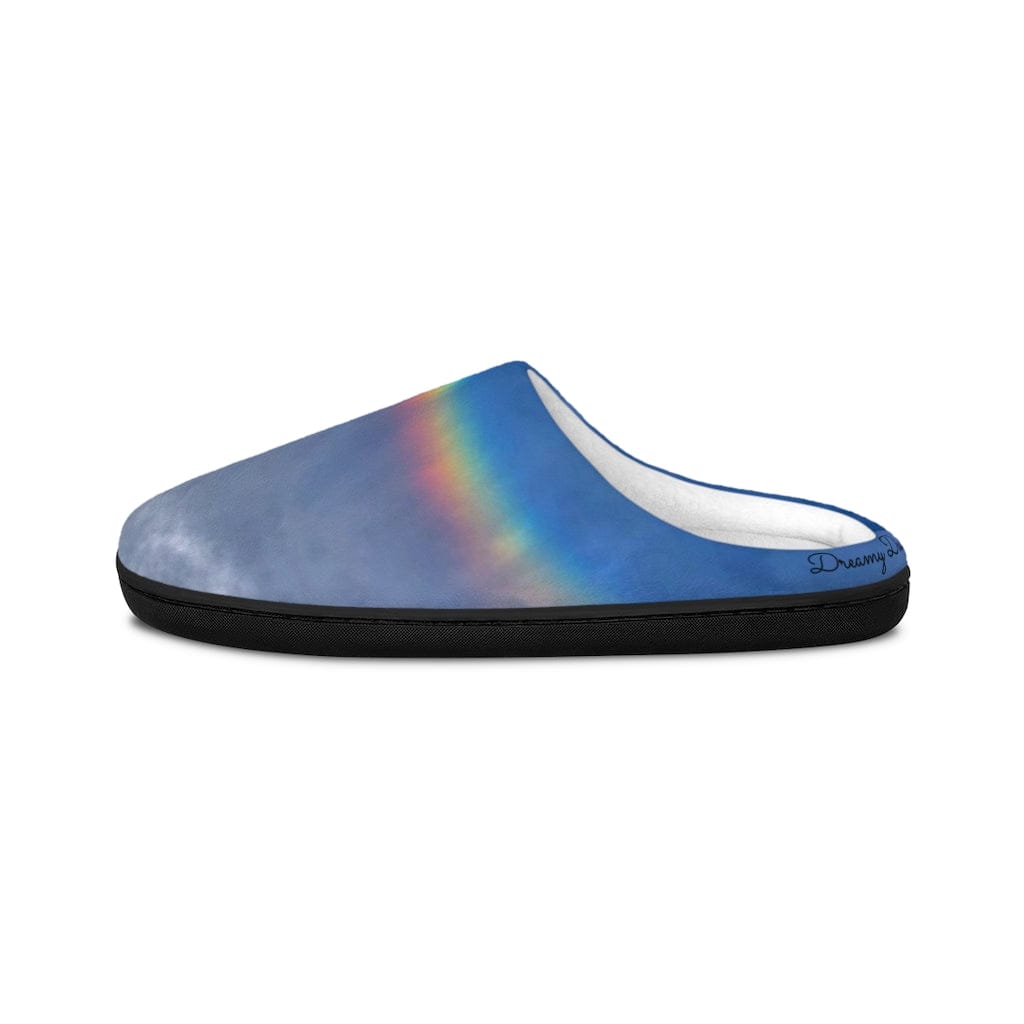 Into the Rainbow Women's Indoor Slippers