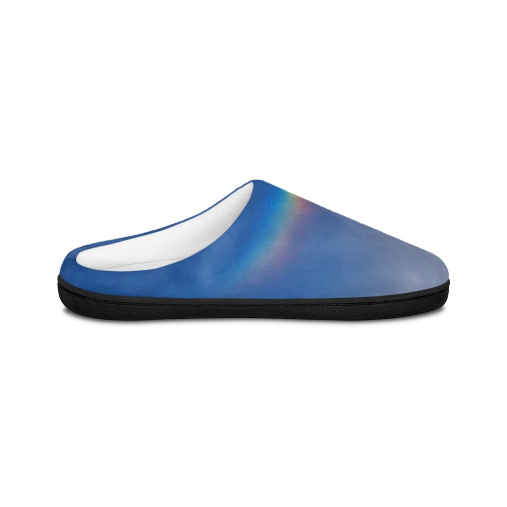 Into the Rainbow Women's Indoor Slippers