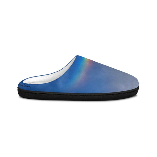 Into the Rainbow Women's Indoor Slippers