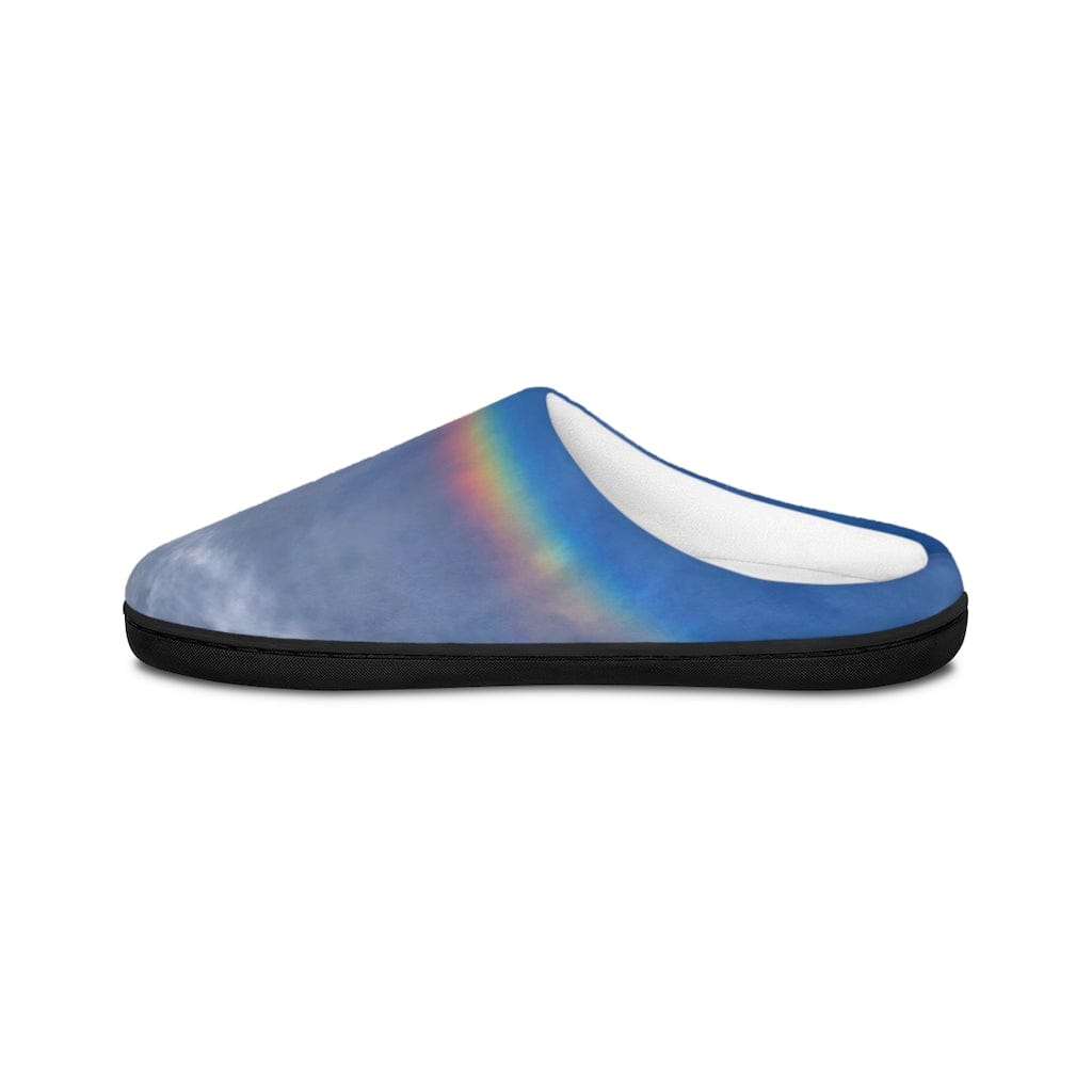 Into the Rainbow Women's Indoor Slippers
