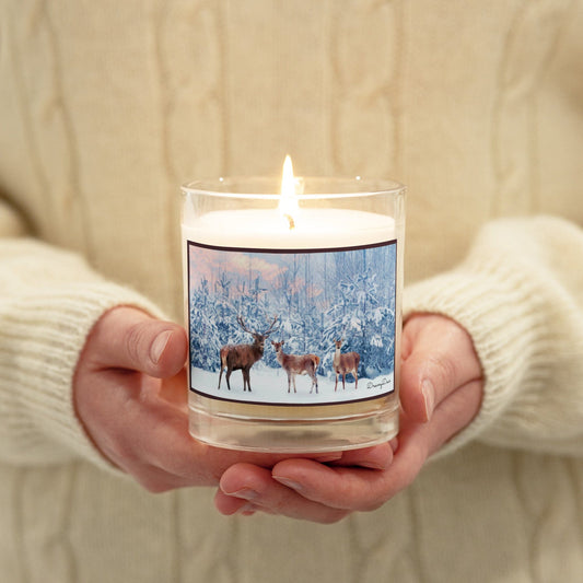 Dreamy Dear soy wax candle