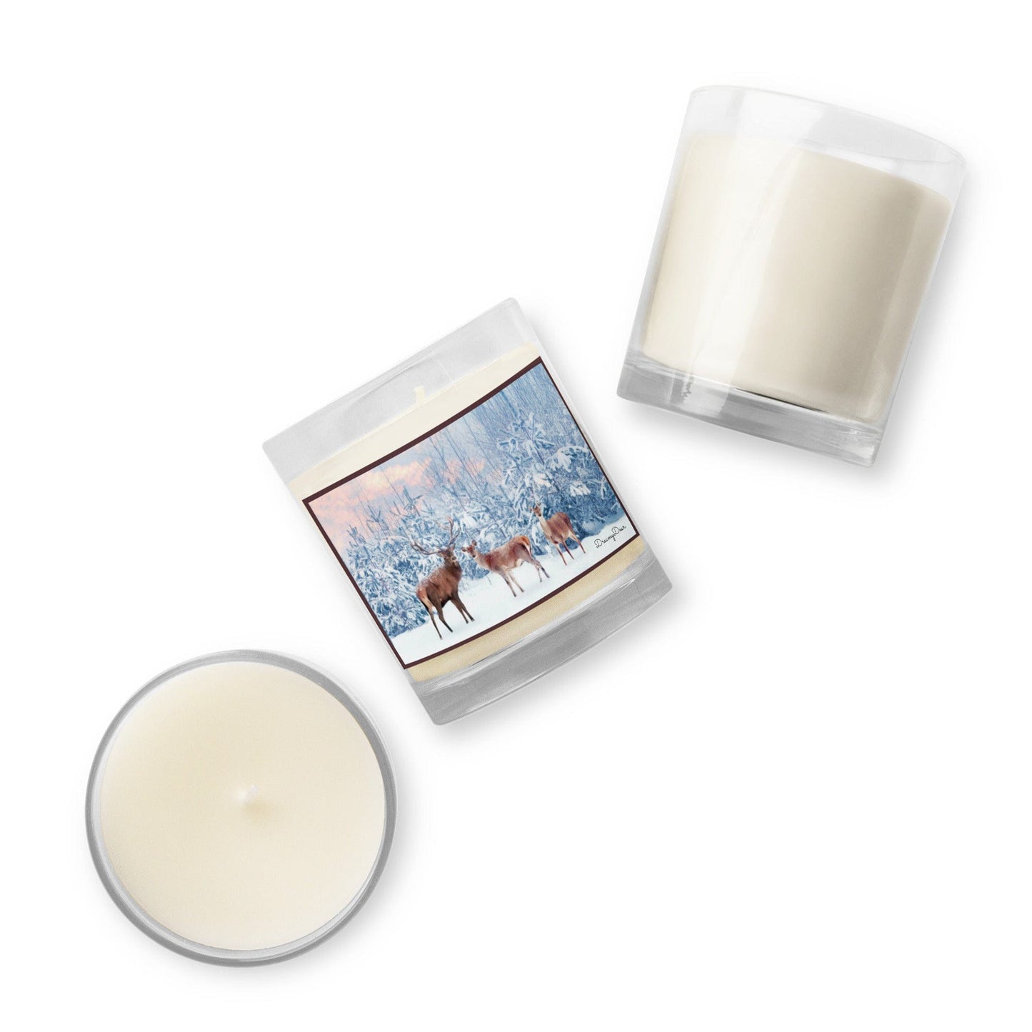 Dreamy Dear soy wax candle