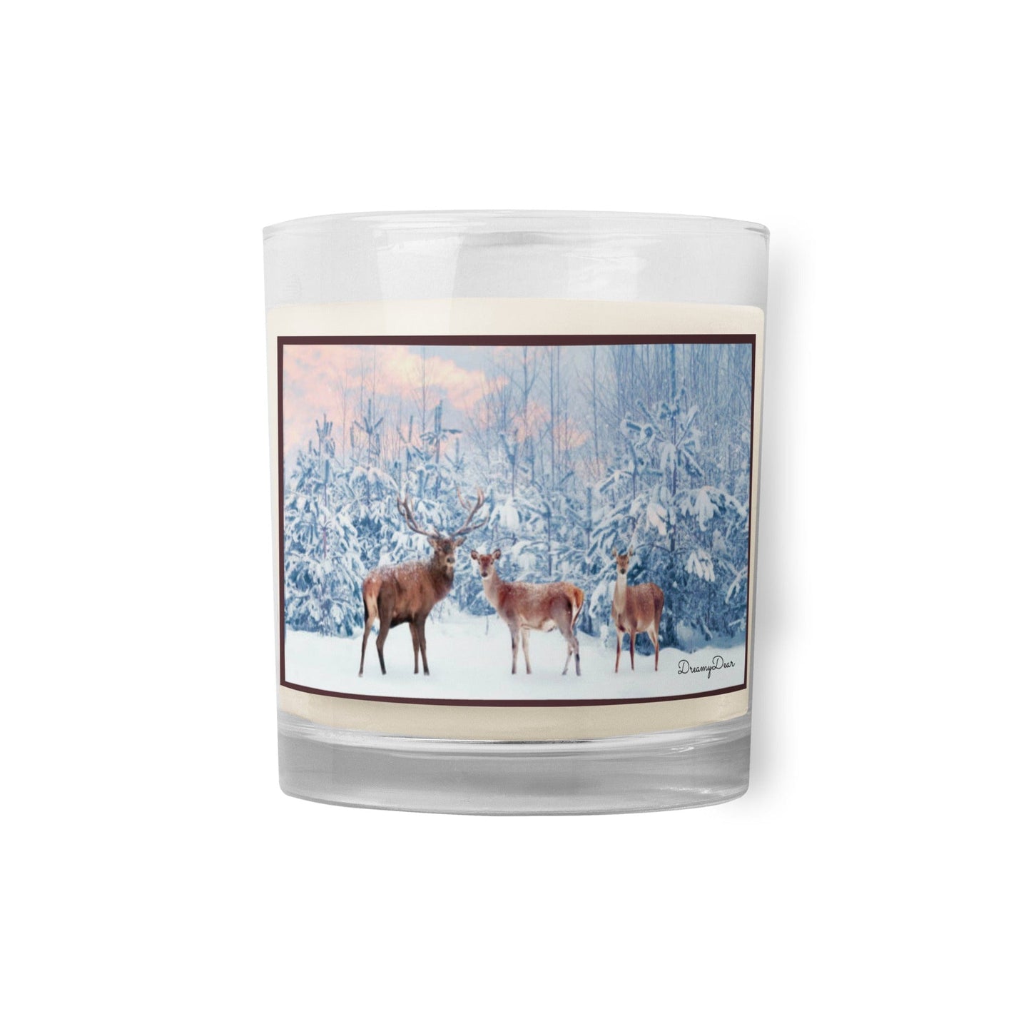 Dreamy Dear soy wax candle