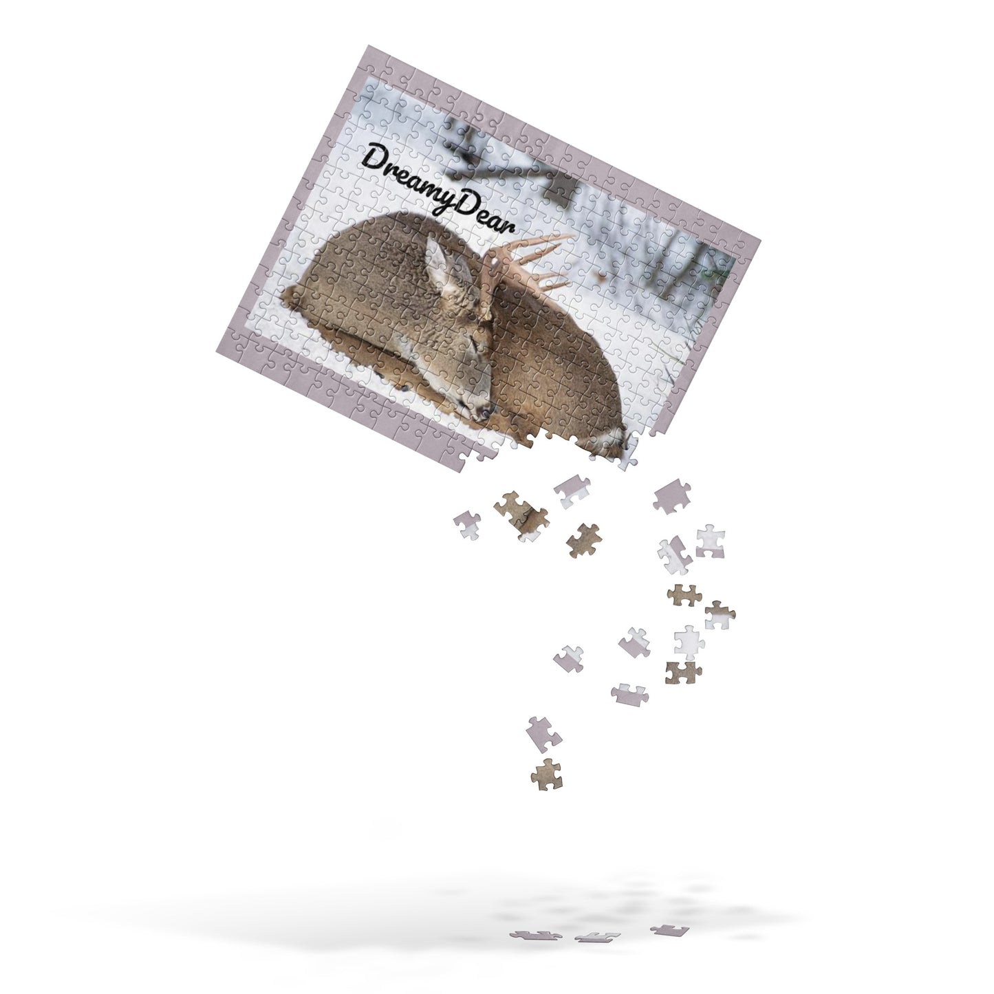 "Dreamy Little Buck" Jigsaw puzzle