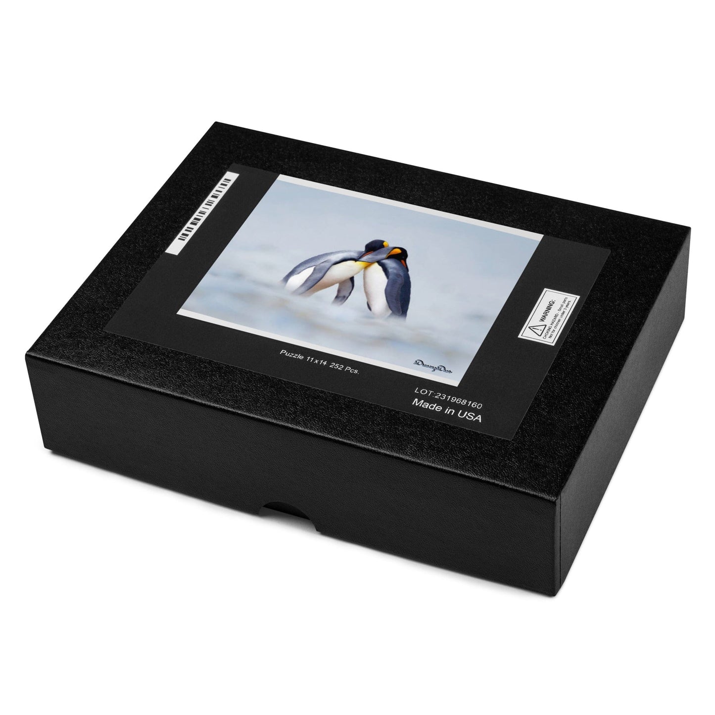 "Love Birds" Jigsaw Puzzle