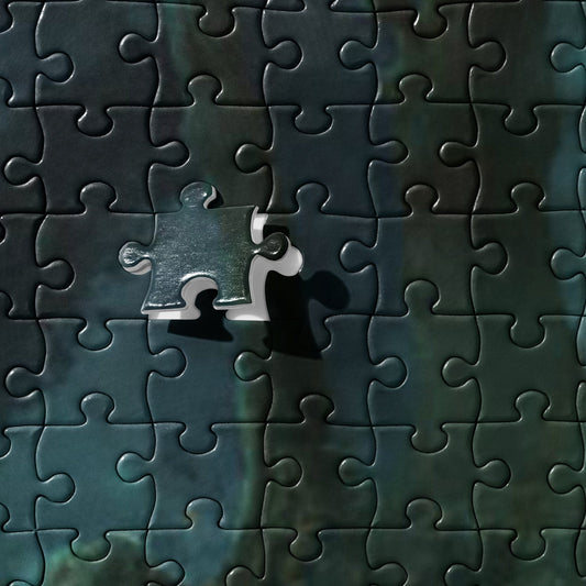 "Monsters Are Real" puzzle