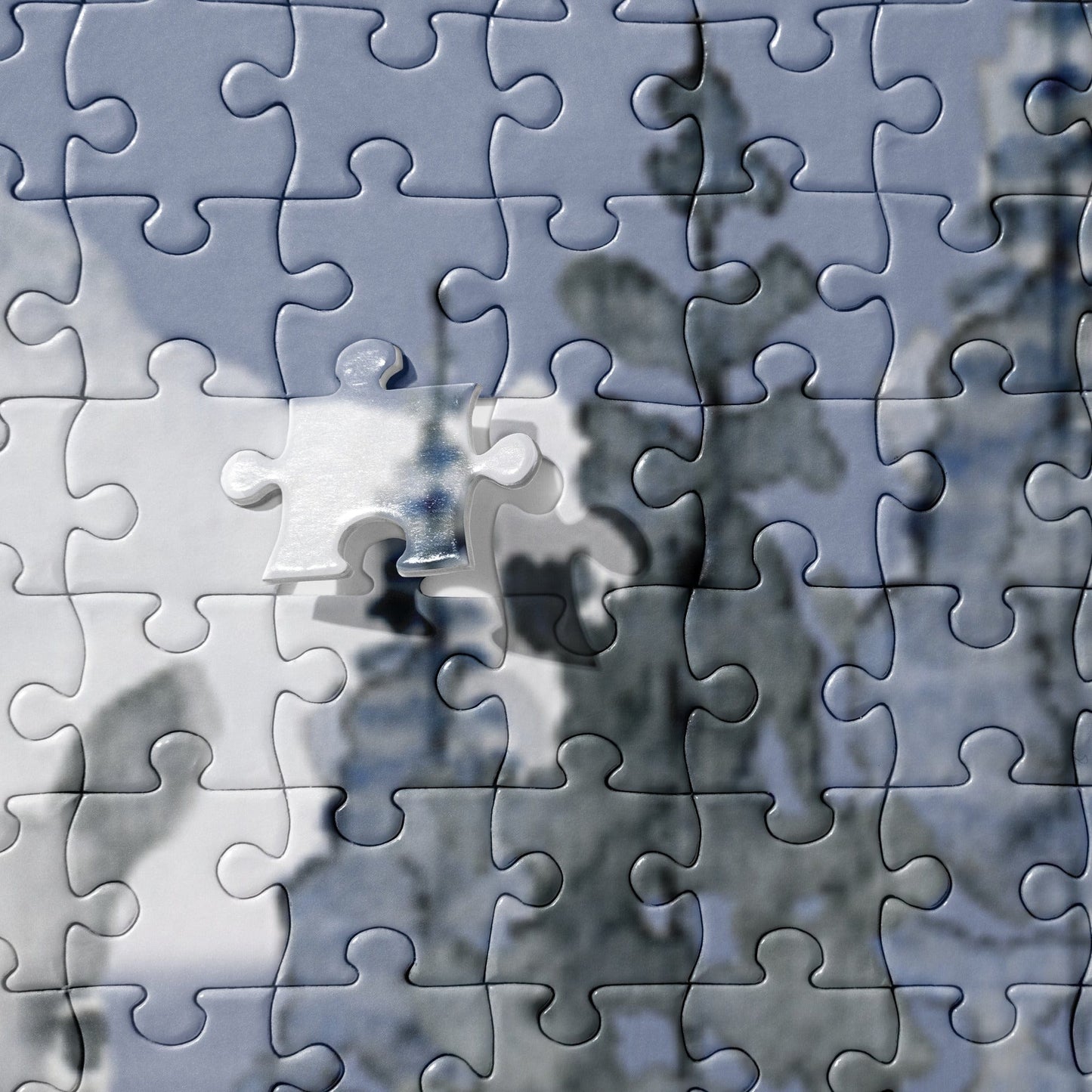 "Sweetie Pie" puzzle