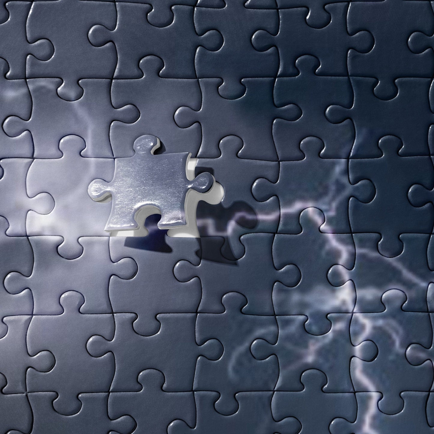 "Electricity" puzzle