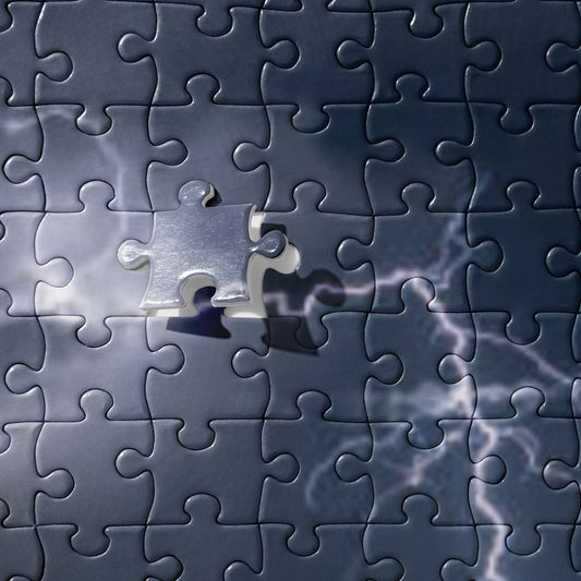 "Electricity" puzzle
