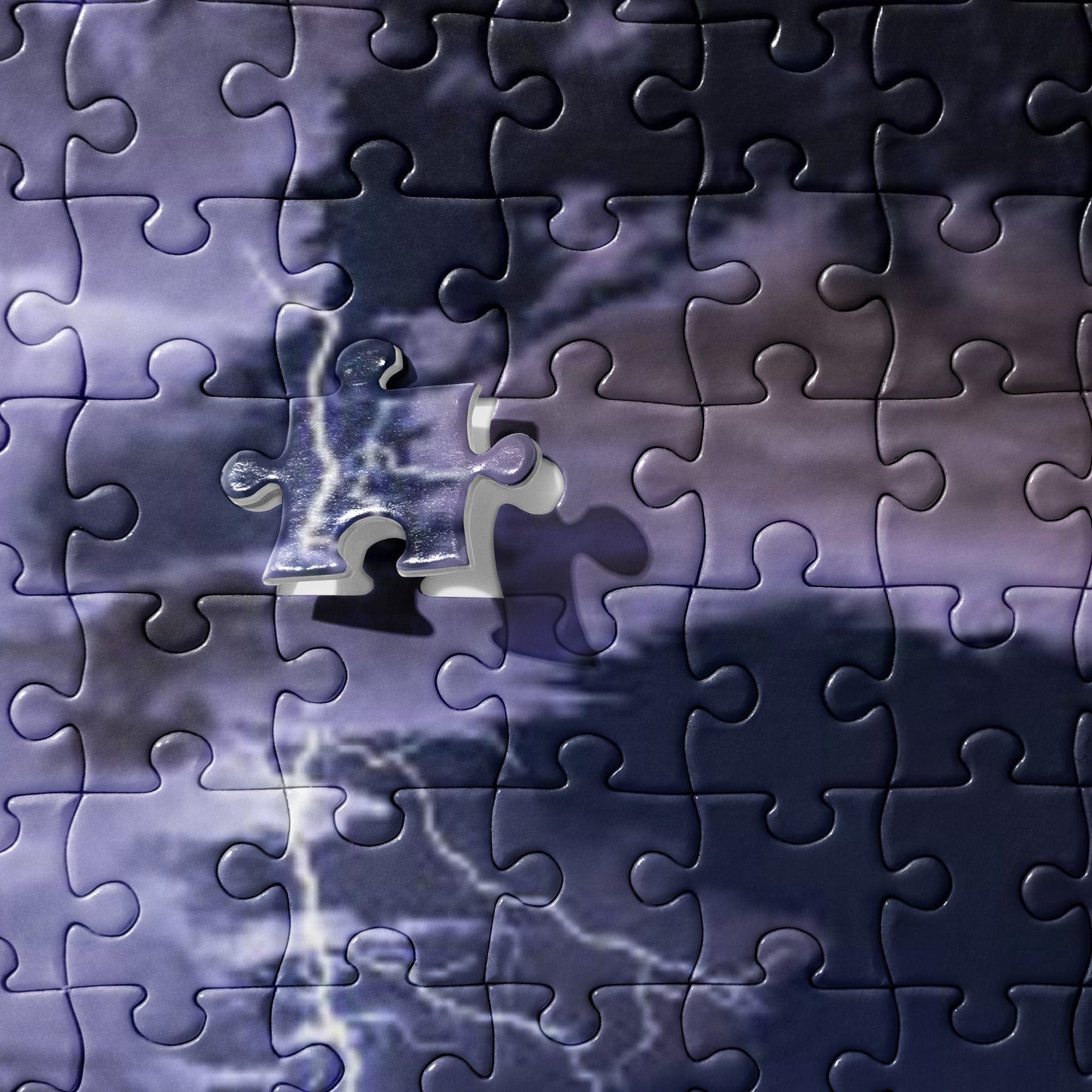 "Flash Warning" puzzle