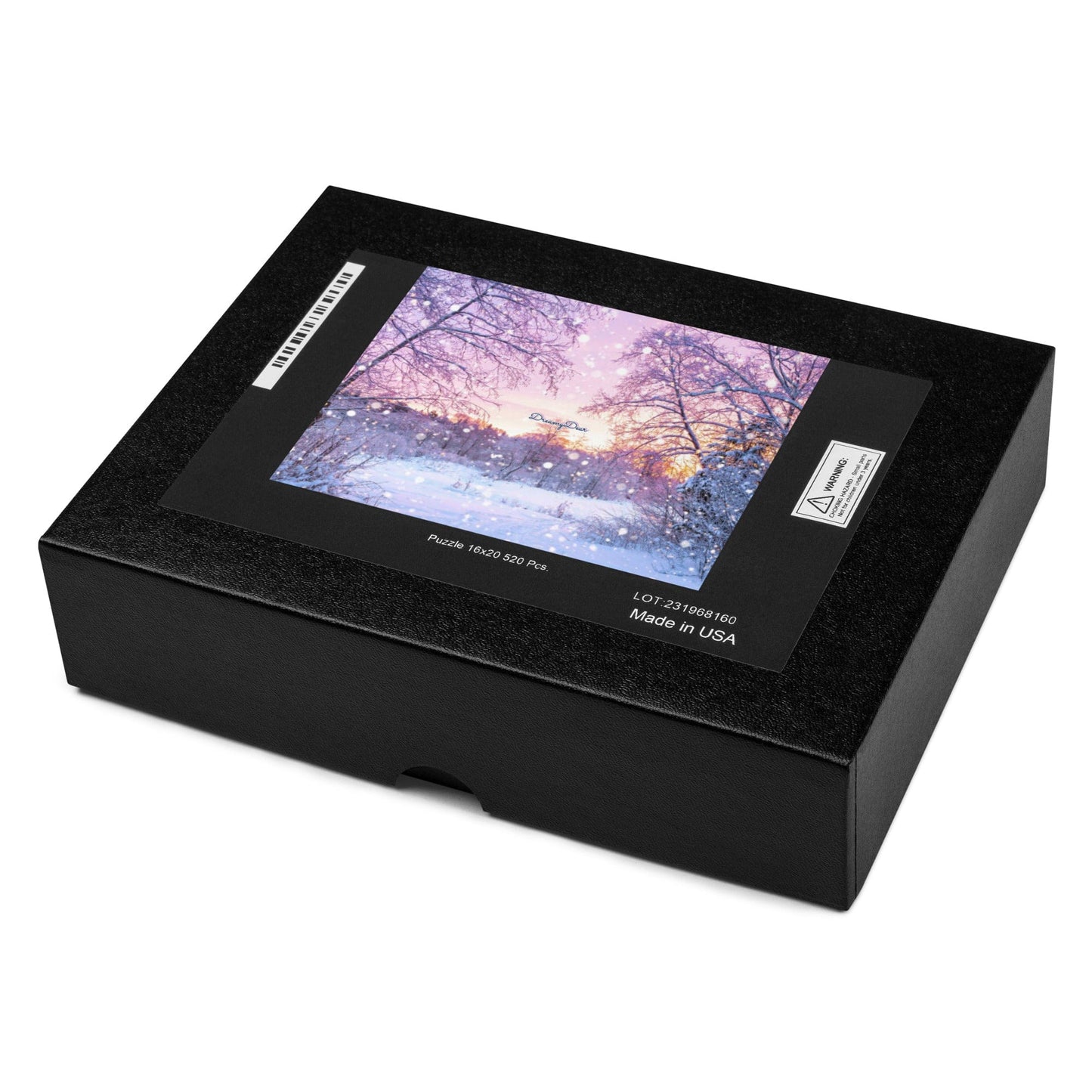 "Winter Wonderland" puzzle