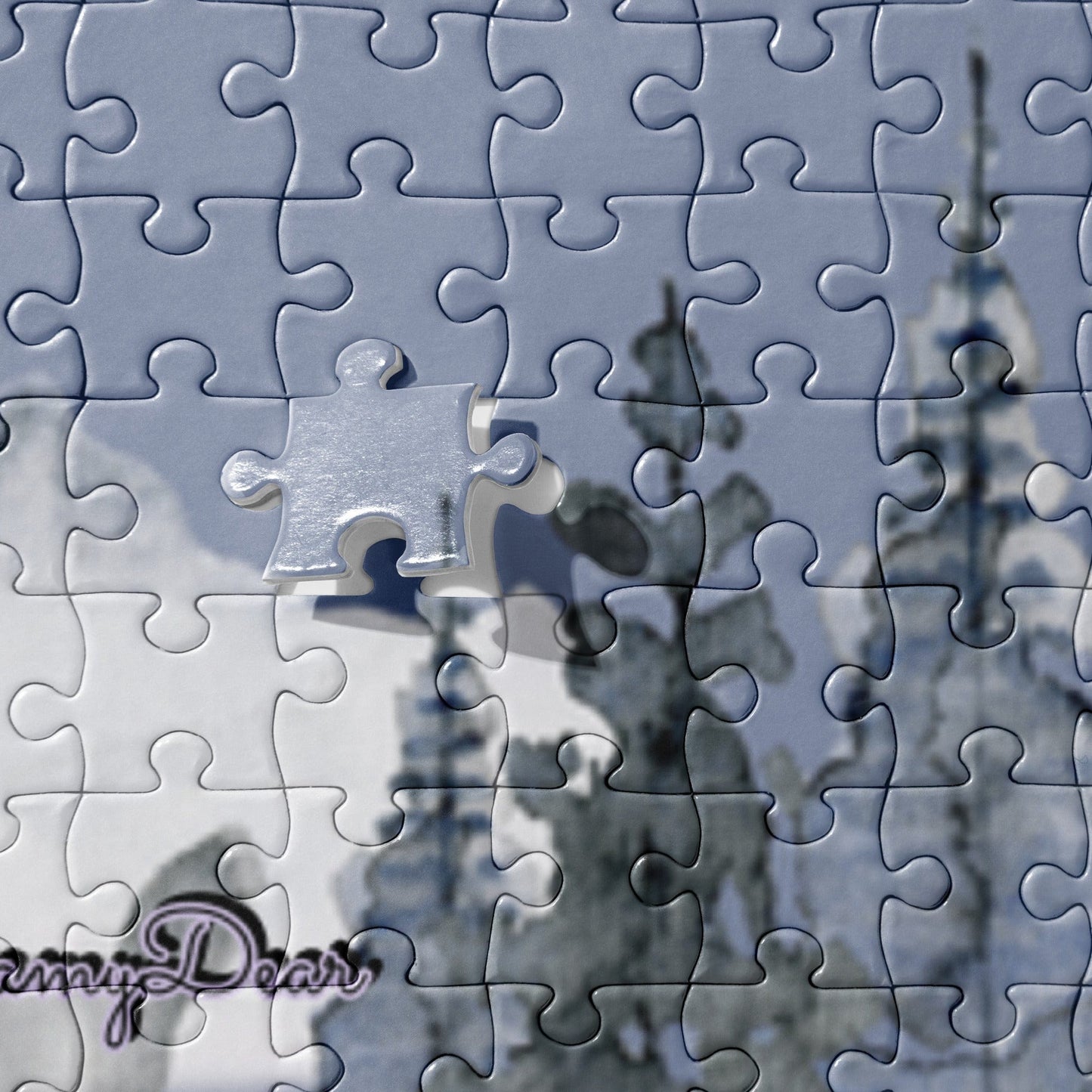 "Sweetie Pie" puzzle