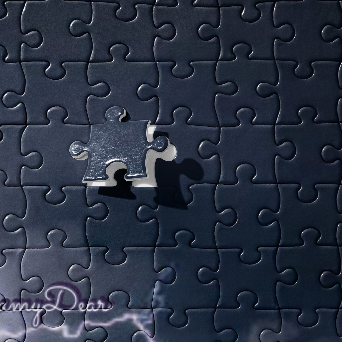 "Electricity" puzzle
