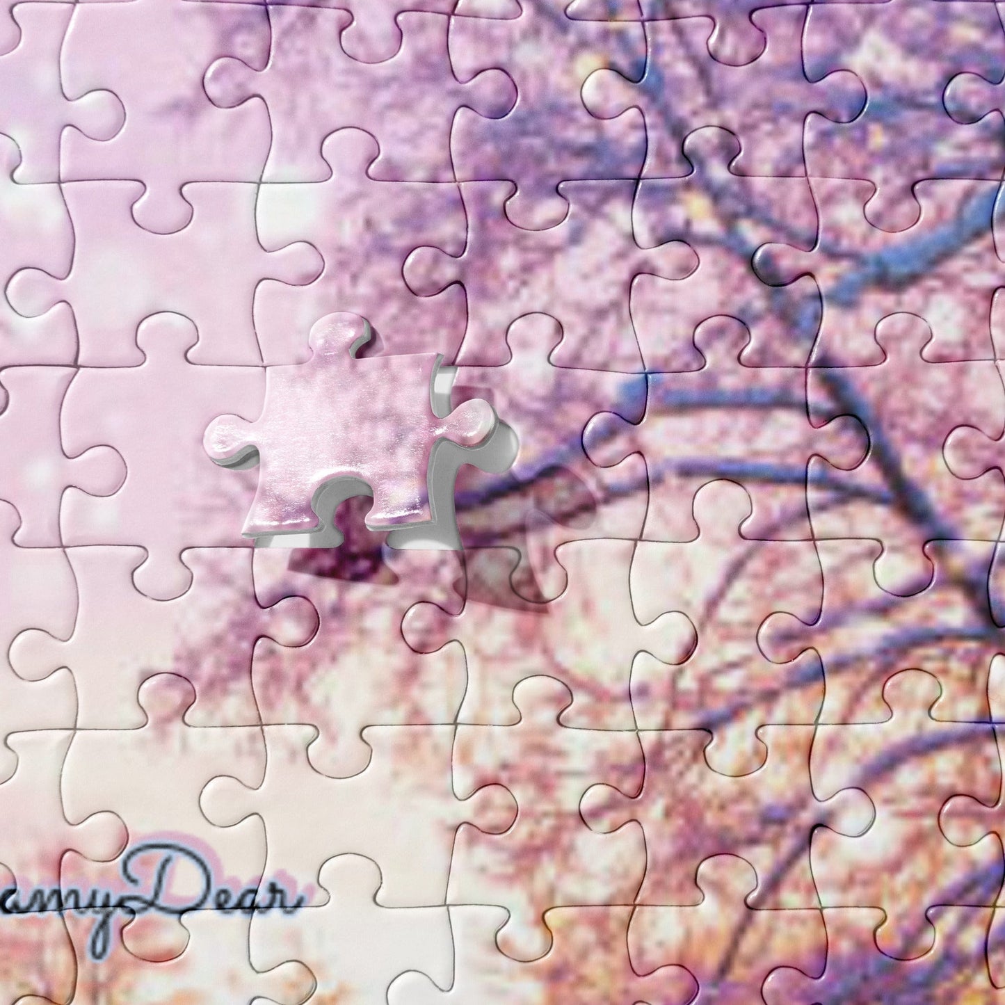 "Winter Wonderland" puzzle