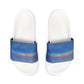 Dreamy Rainbow Women's Slide Sandals