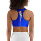 Dreamy Dear Sports Bra, Jellyfish