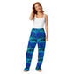 Dreamy Dear Women’s Pajama Pants, Under the Sea