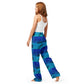 Dreamy Dear Women’s Pajama Pants, Under the Sea