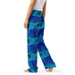 Dreamy Dear Women’s Pajama Pants, Under the Sea
