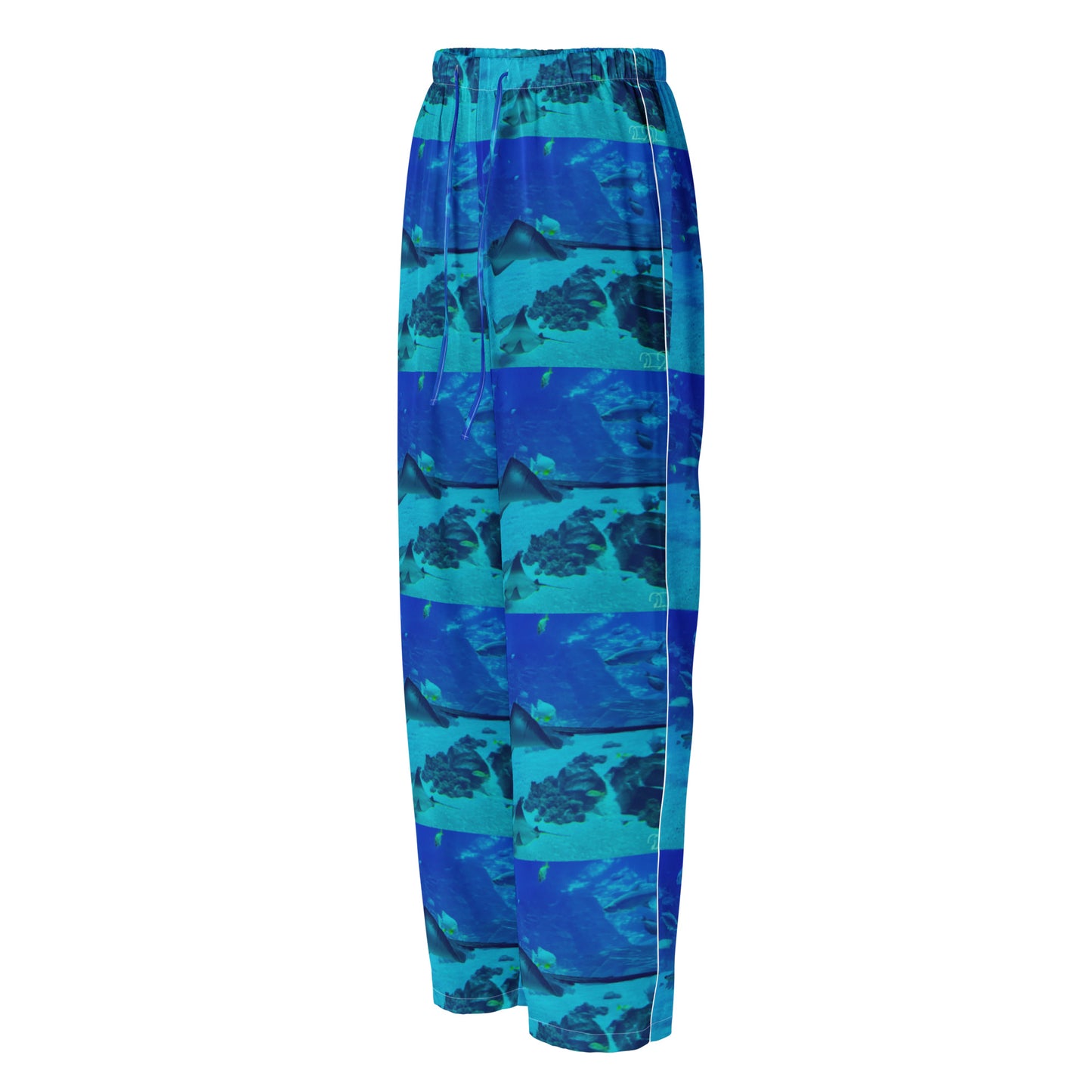 Dreamy Dear Women’s Pajama Pants, Under the Sea