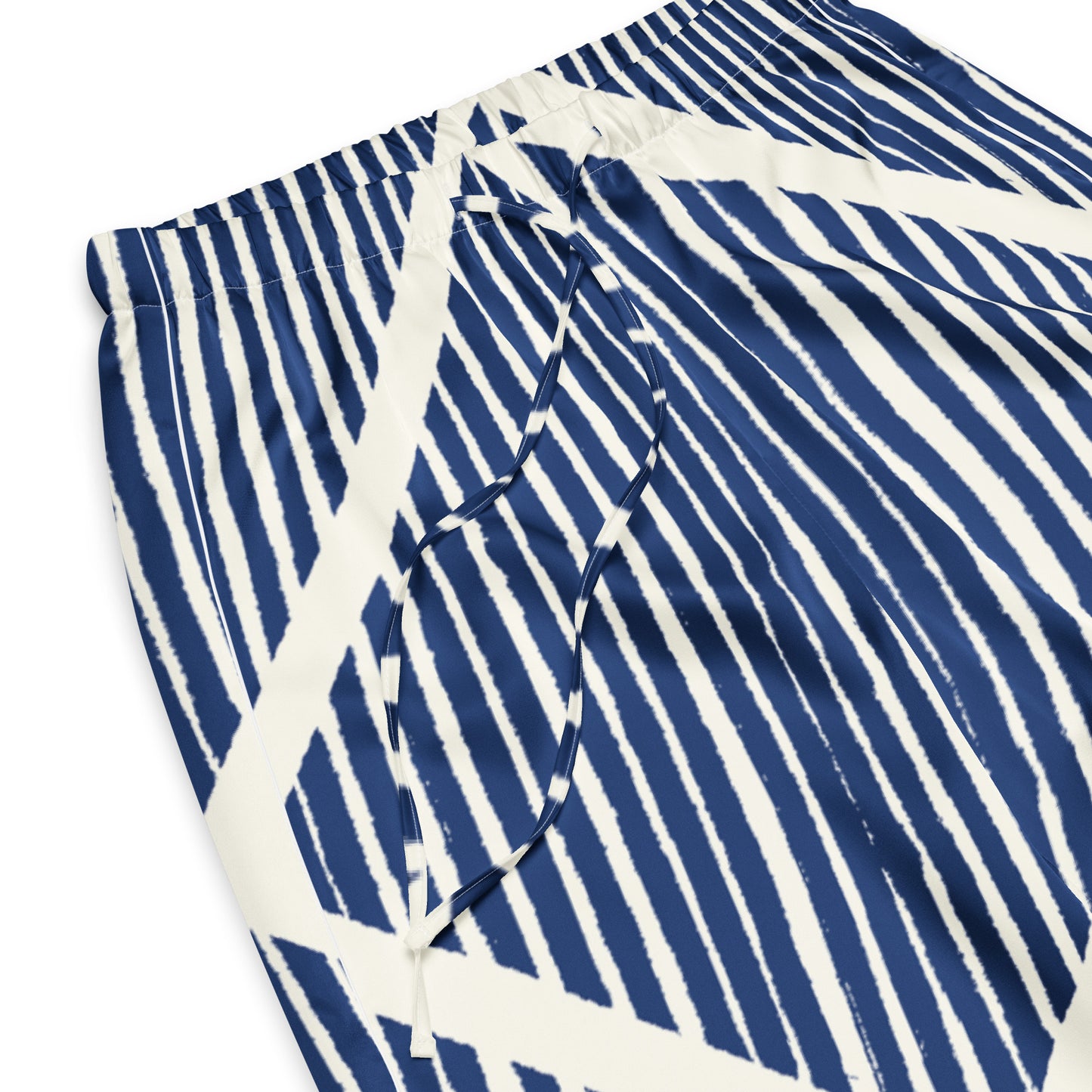 Dreamy Dear Women’s Pajama Pants, Blue Stripe