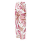 Dreamy Dear Women’s Pajama Pants, Pink Brushstrokes