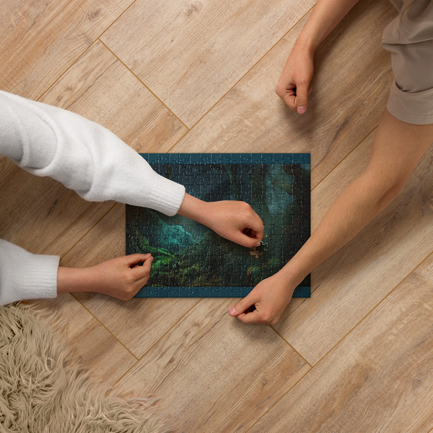 Product mockup