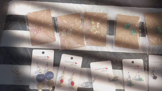 Dreamy Dear TikTok Earrings