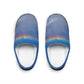 Into the Rainbow Women's Indoor Slippers