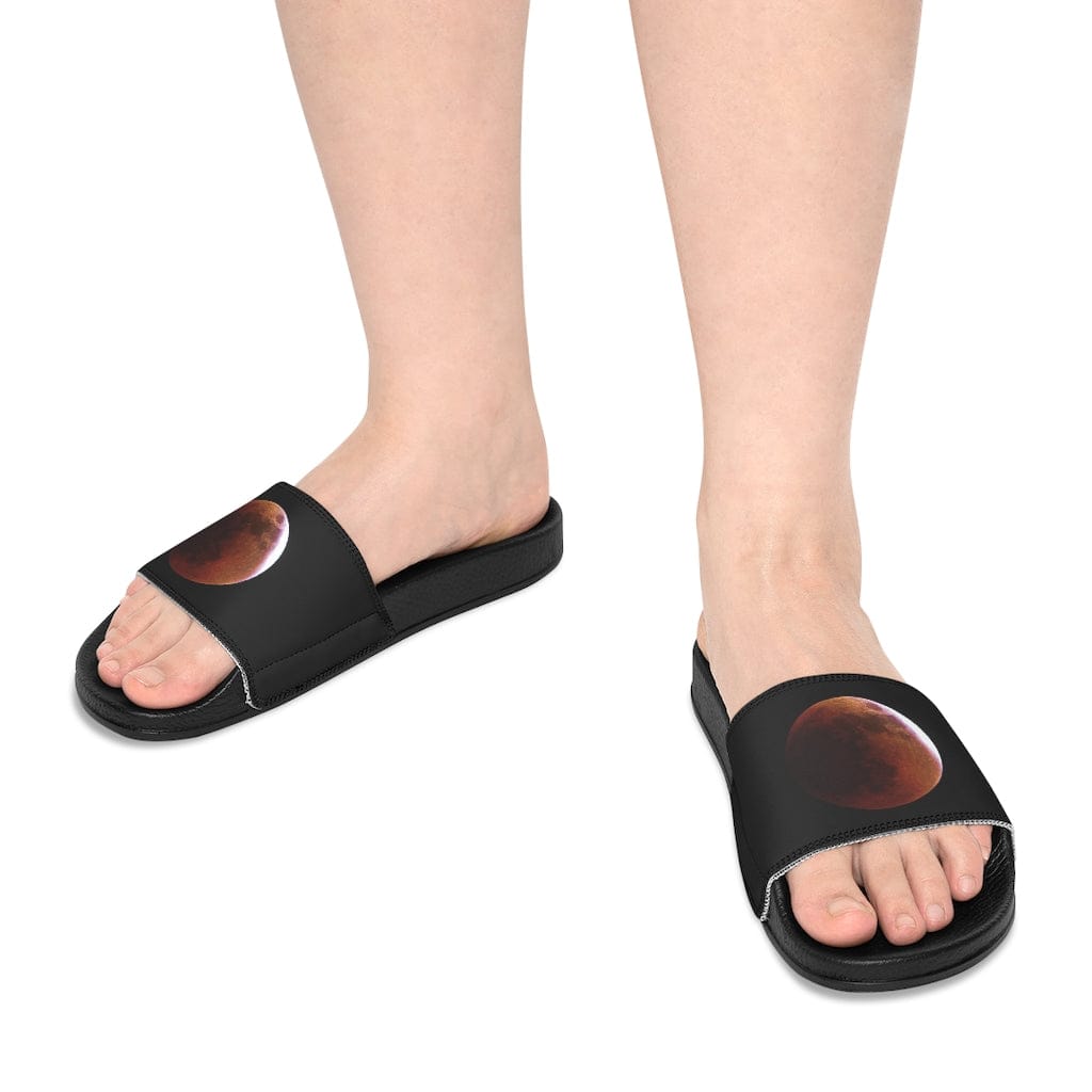 Lunar Eclipse Women's Slide Sandals