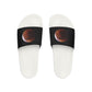 Lunar Eclipse Women's Slide Sandals