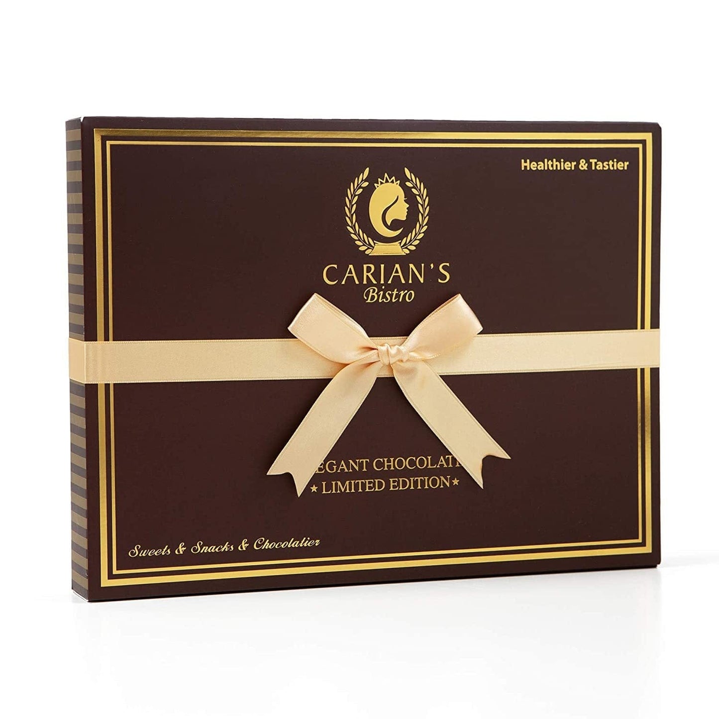 Praline Truffles Signature Chocolate Gift Box