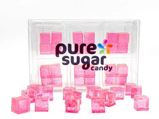 Candy Cubes - Watermelon