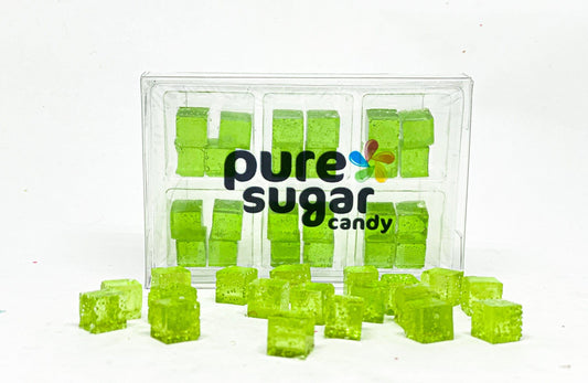 Candy Cubes - Melon