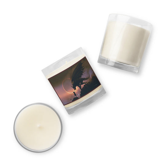 "there there boy" soy wax candle