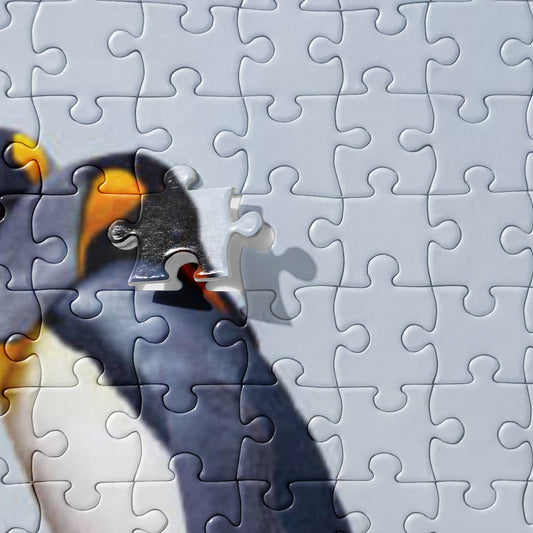 "Love Birds" Jigsaw Puzzle