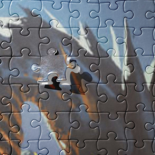 "I've Discovered Something...Big" puzzle