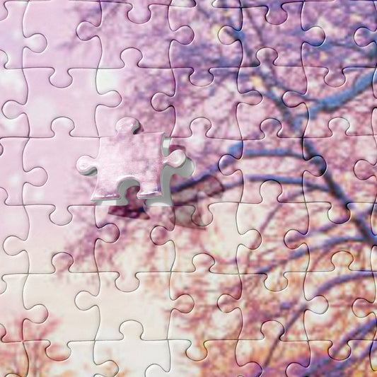 "Winter Wonderland" puzzle